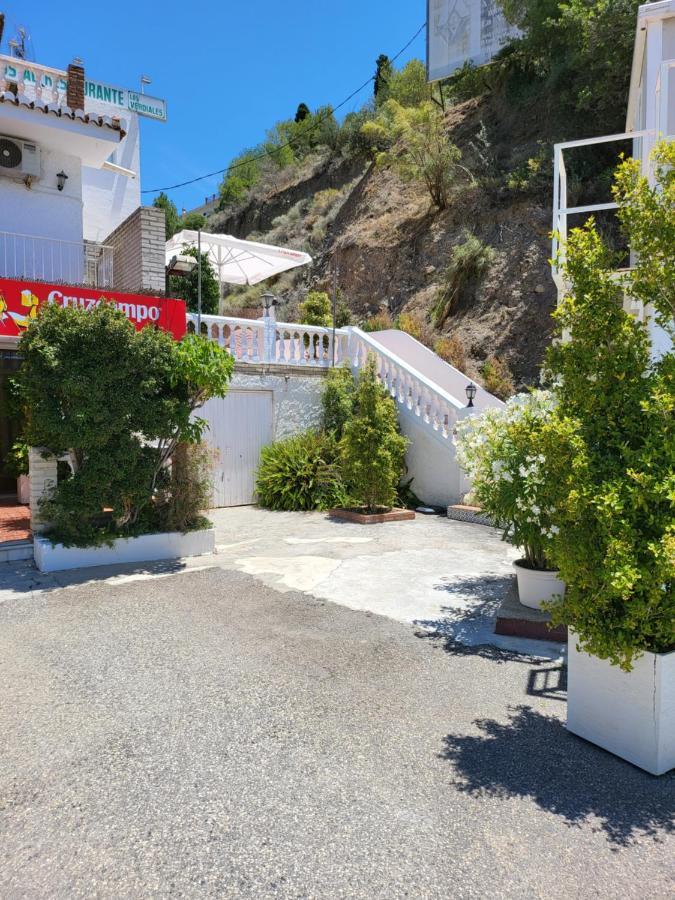 Pension Los Verdiales La Herradura  Eksteriør billede