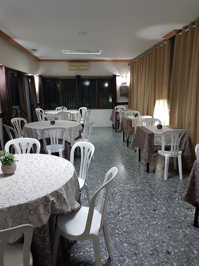 Pension Los Verdiales La Herradura  Eksteriør billede
