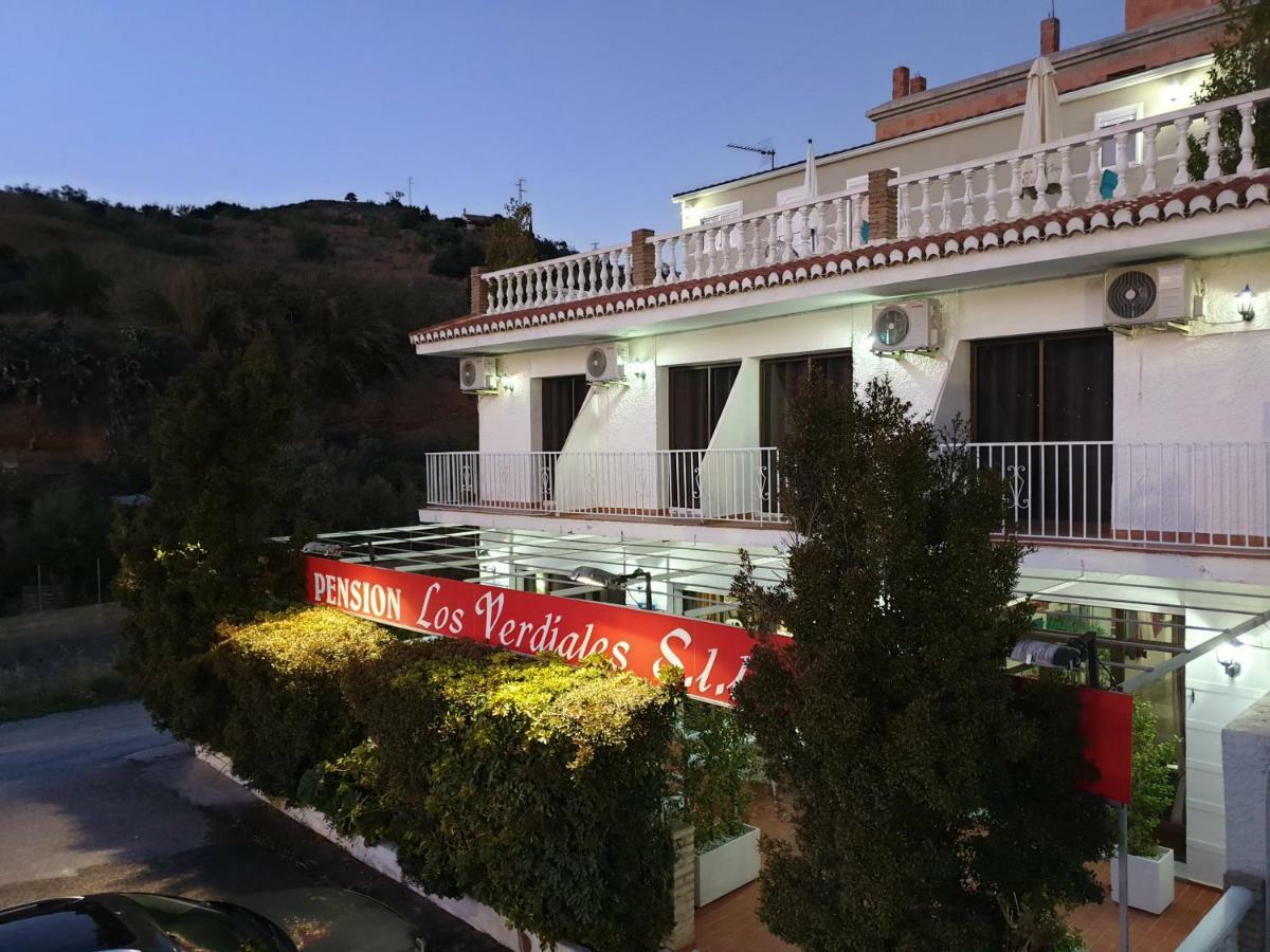 Pension Los Verdiales La Herradura  Eksteriør billede